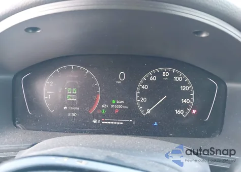 2023 Honda Civic Sport из США, поврежденный, VIN 2HGFE2F51PH527935